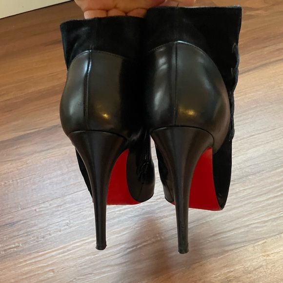 Christian Louboutin 36 1/2 - Picture 7 of 9
